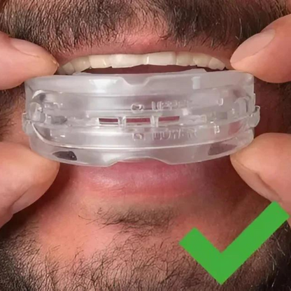 Try Zova™ Anti-Snoring Mouthpiece