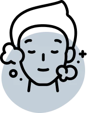 Deeper Cleansing for Skin and Hair